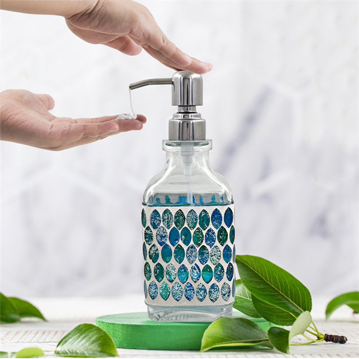 Glass Soap Dispenser  from MMCIS China